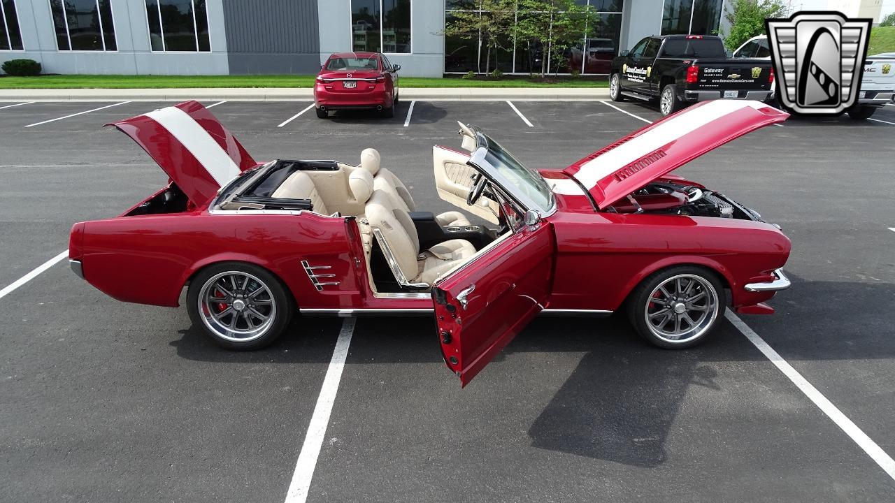 1966 Ford Mustang