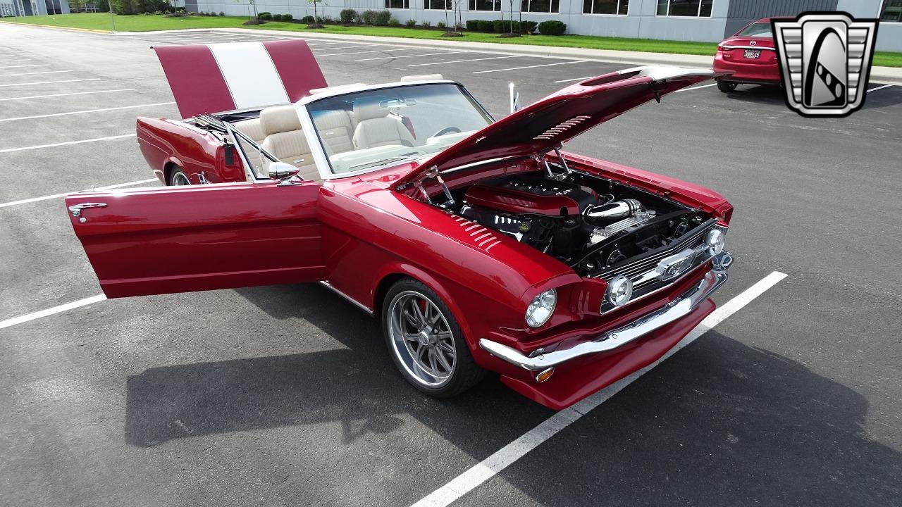 1966 Ford Mustang