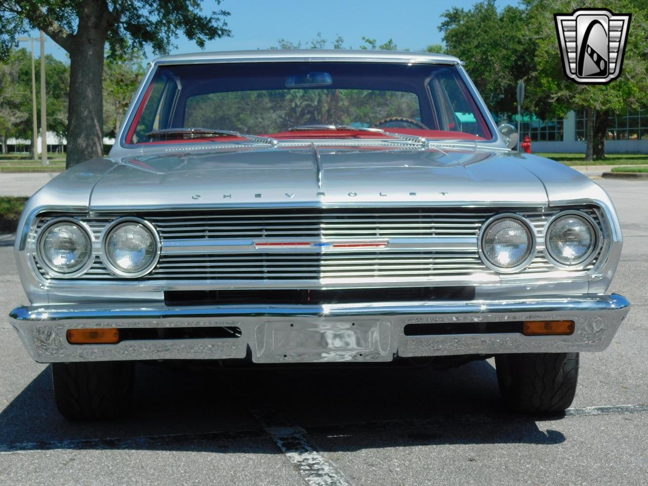 1965 Chevrolet Malibu