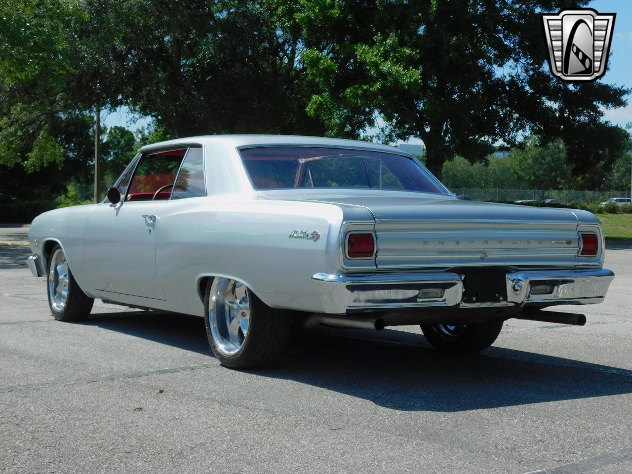 1965 Chevrolet Malibu