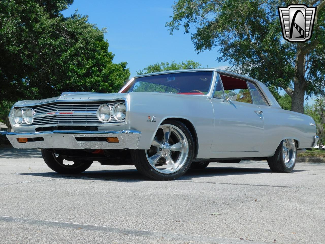 1965 Chevrolet Malibu