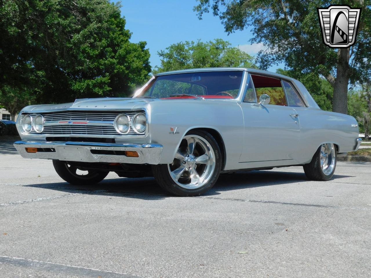 1965 Chevrolet Malibu