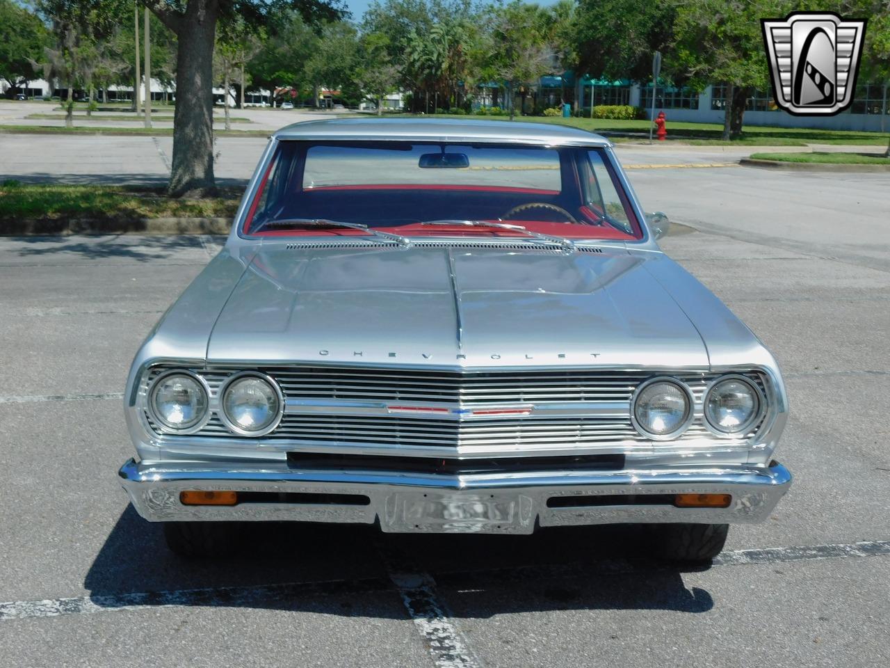 1965 Chevrolet Malibu