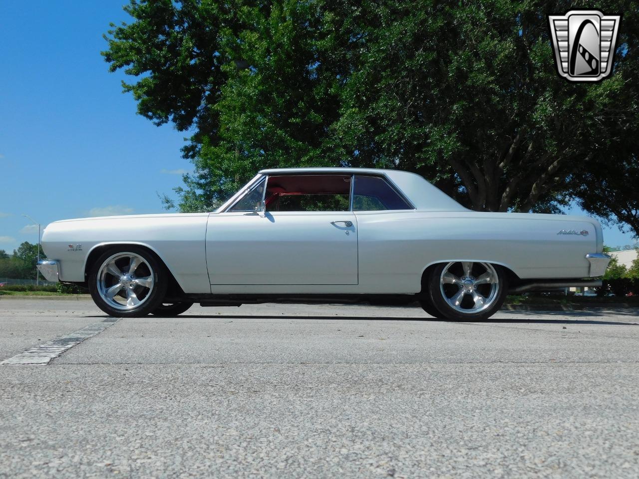 1965 Chevrolet Malibu