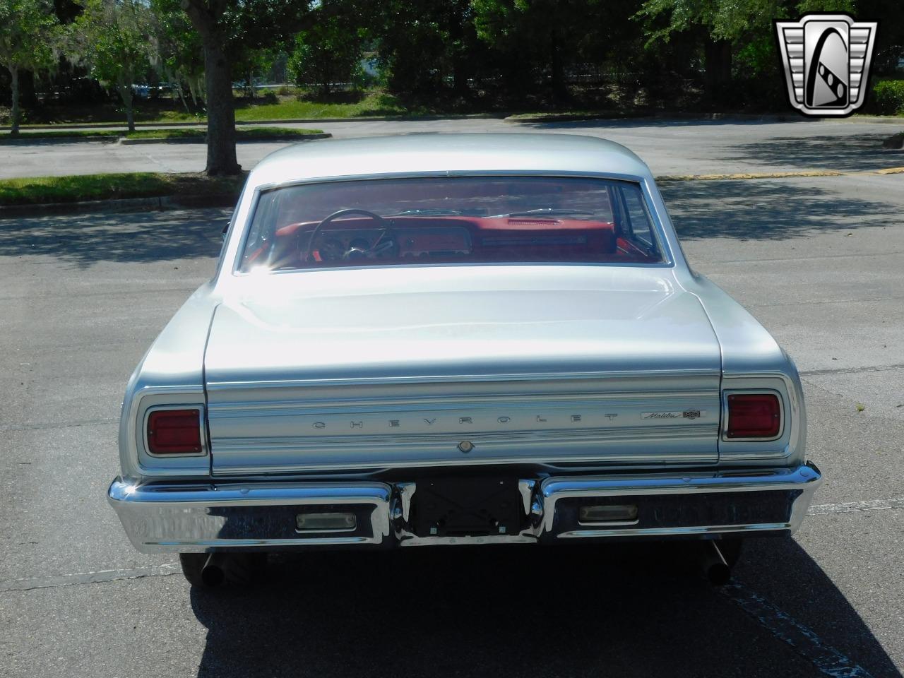 1965 Chevrolet Malibu