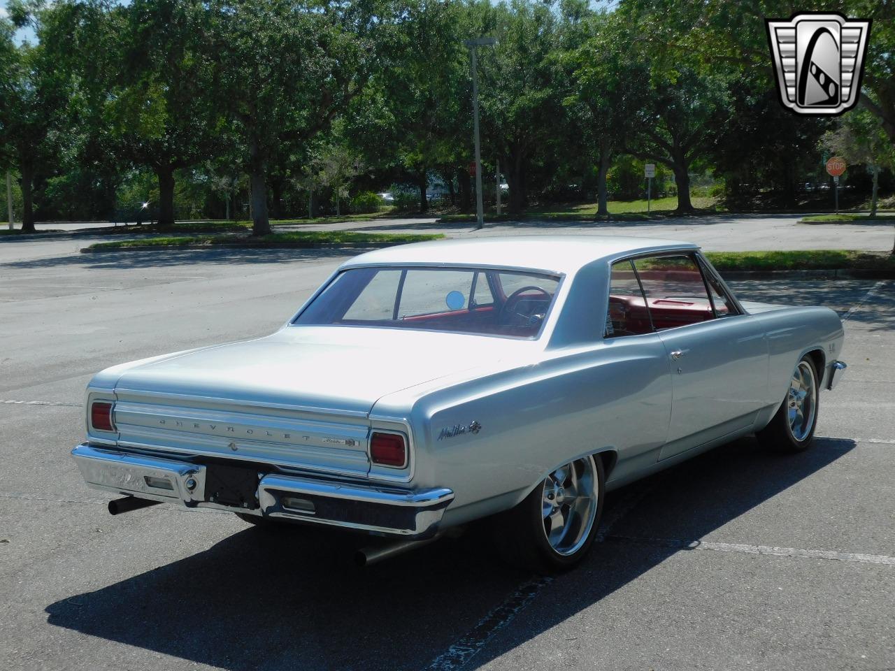 1965 Chevrolet Malibu