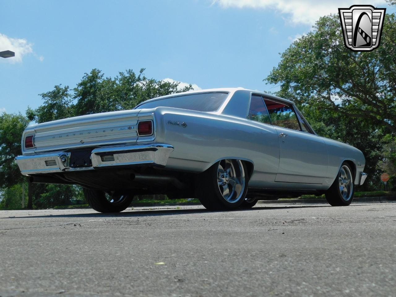 1965 Chevrolet Malibu