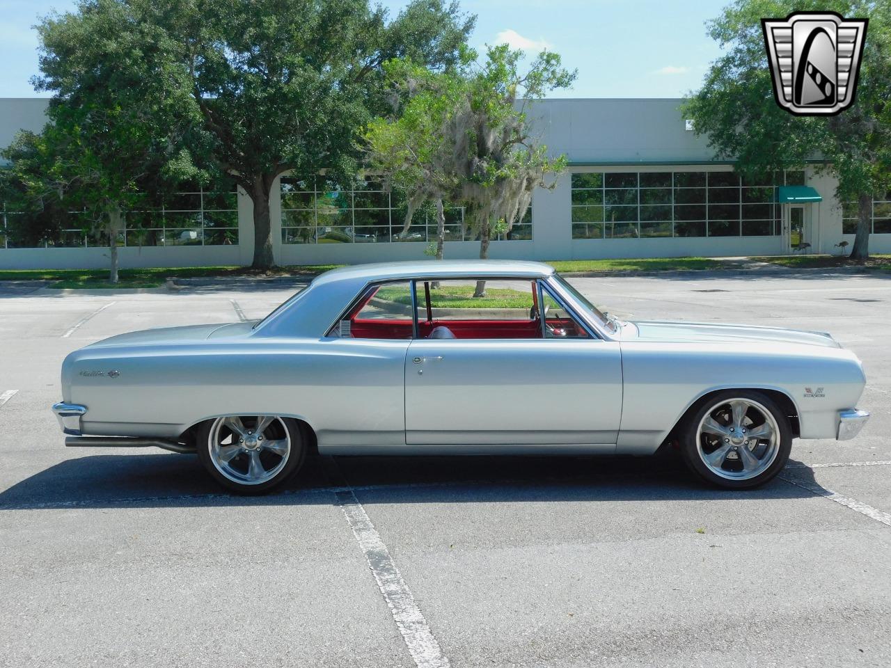 1965 Chevrolet Malibu