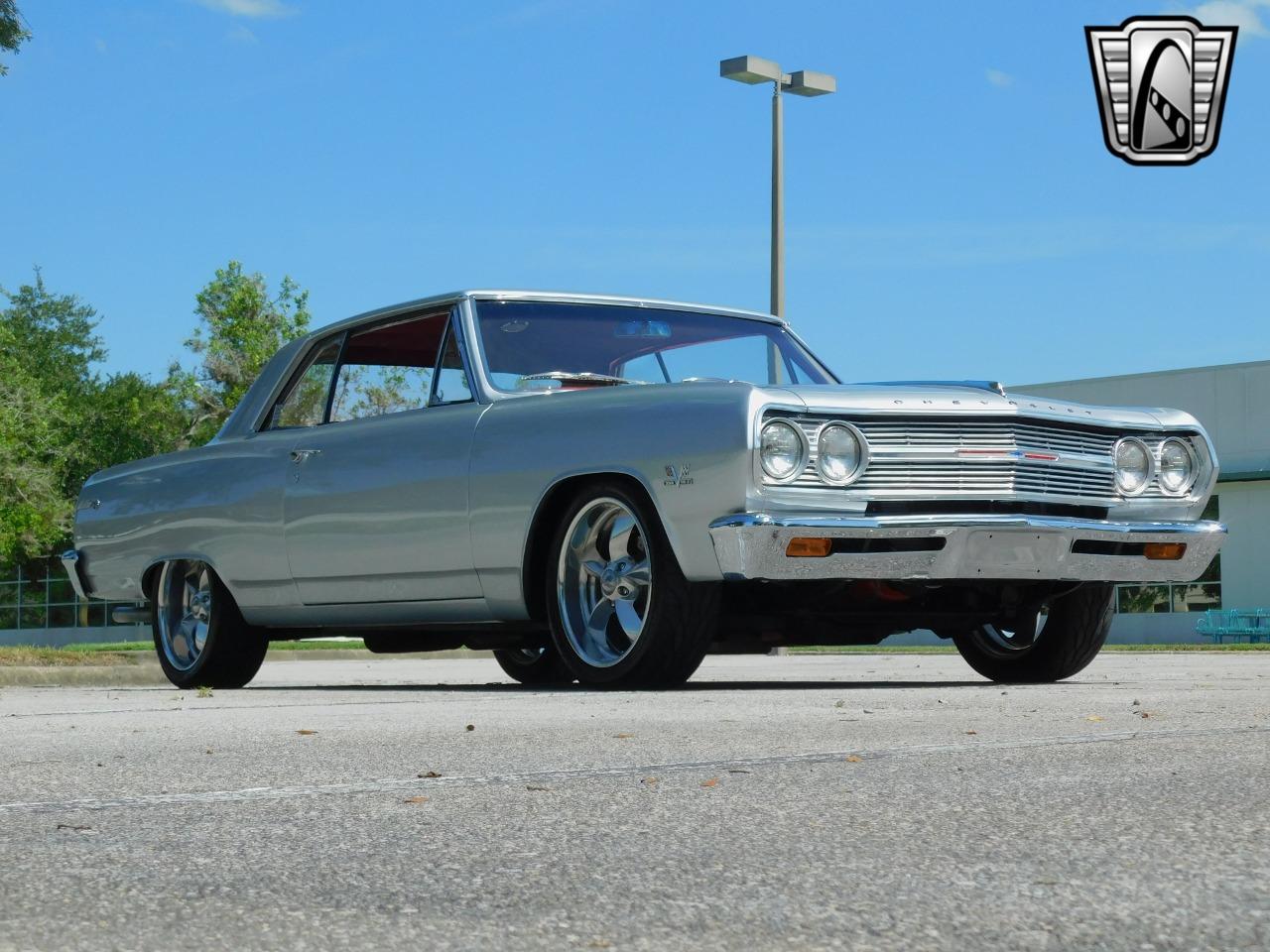 1965 Chevrolet Malibu