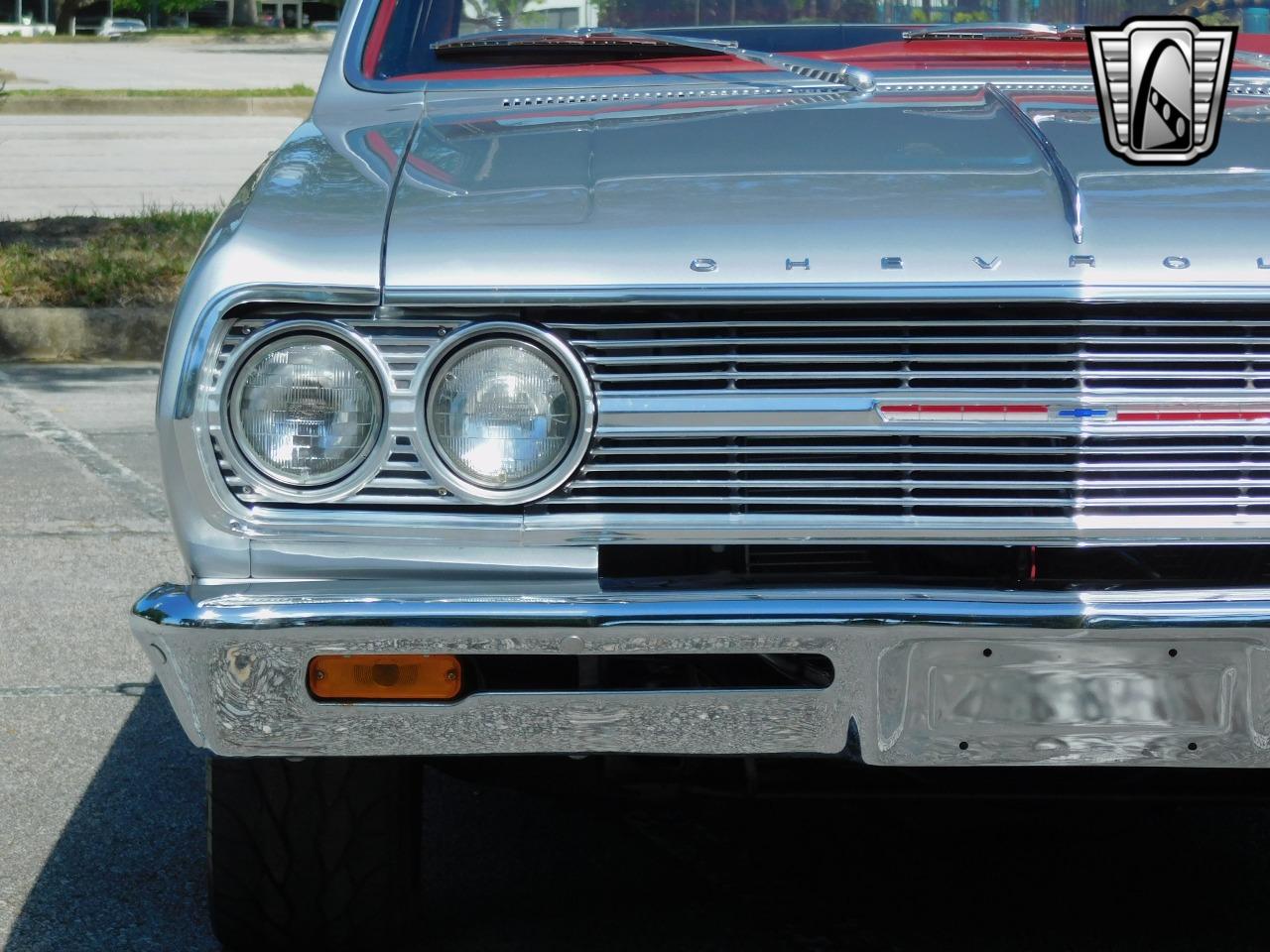 1965 Chevrolet Malibu