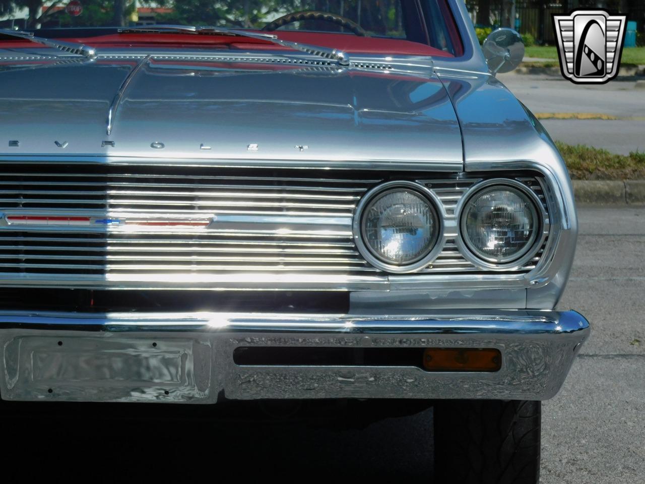 1965 Chevrolet Malibu