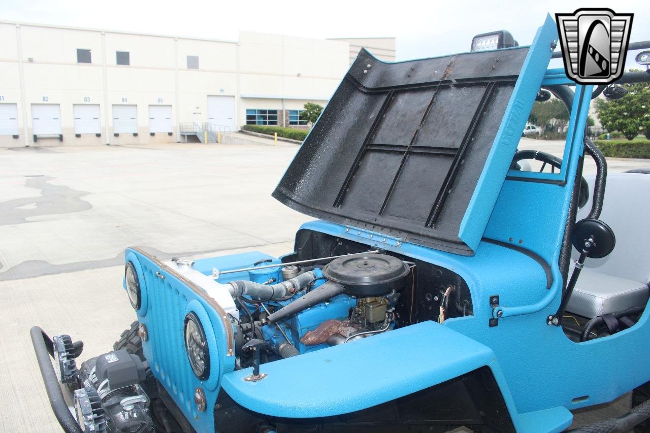 1948 Willys CJ2A