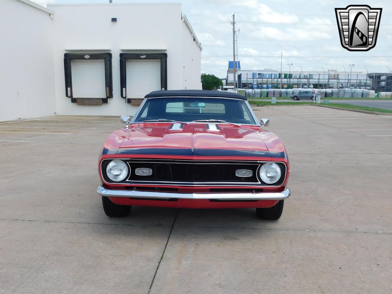 1968 Chevrolet Camaro