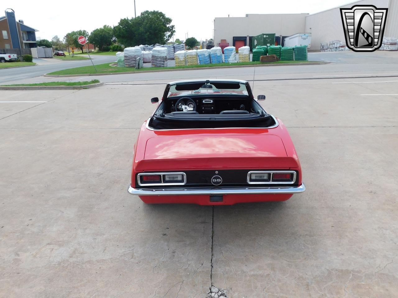 1968 Chevrolet Camaro