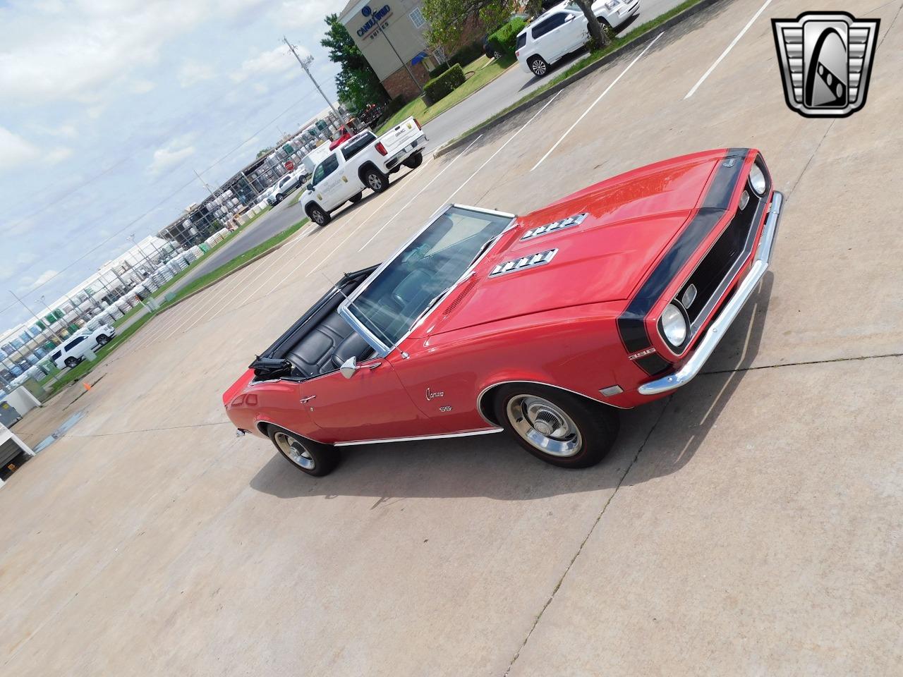 1968 Chevrolet Camaro