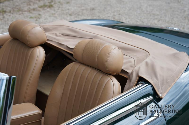 1974 Jaguar E-type V12 Series 3 Convertible