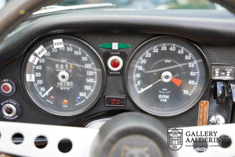 1974 Jaguar E-type V12 Series 3 Convertible