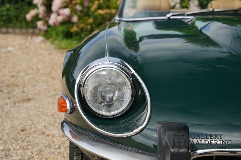 1974 Jaguar E-type V12 Series 3 Convertible