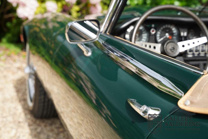 1974 Jaguar E-type V12 Series 3 Convertible