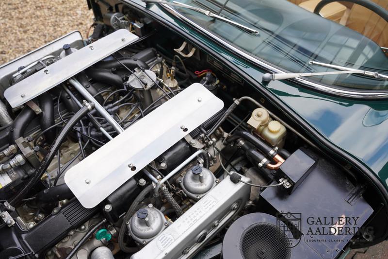 1974 Jaguar E-type V12 Series 3 Convertible