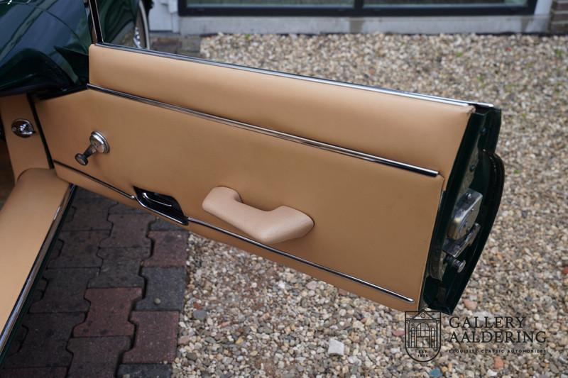 1974 Jaguar E-type V12 Series 3 Convertible