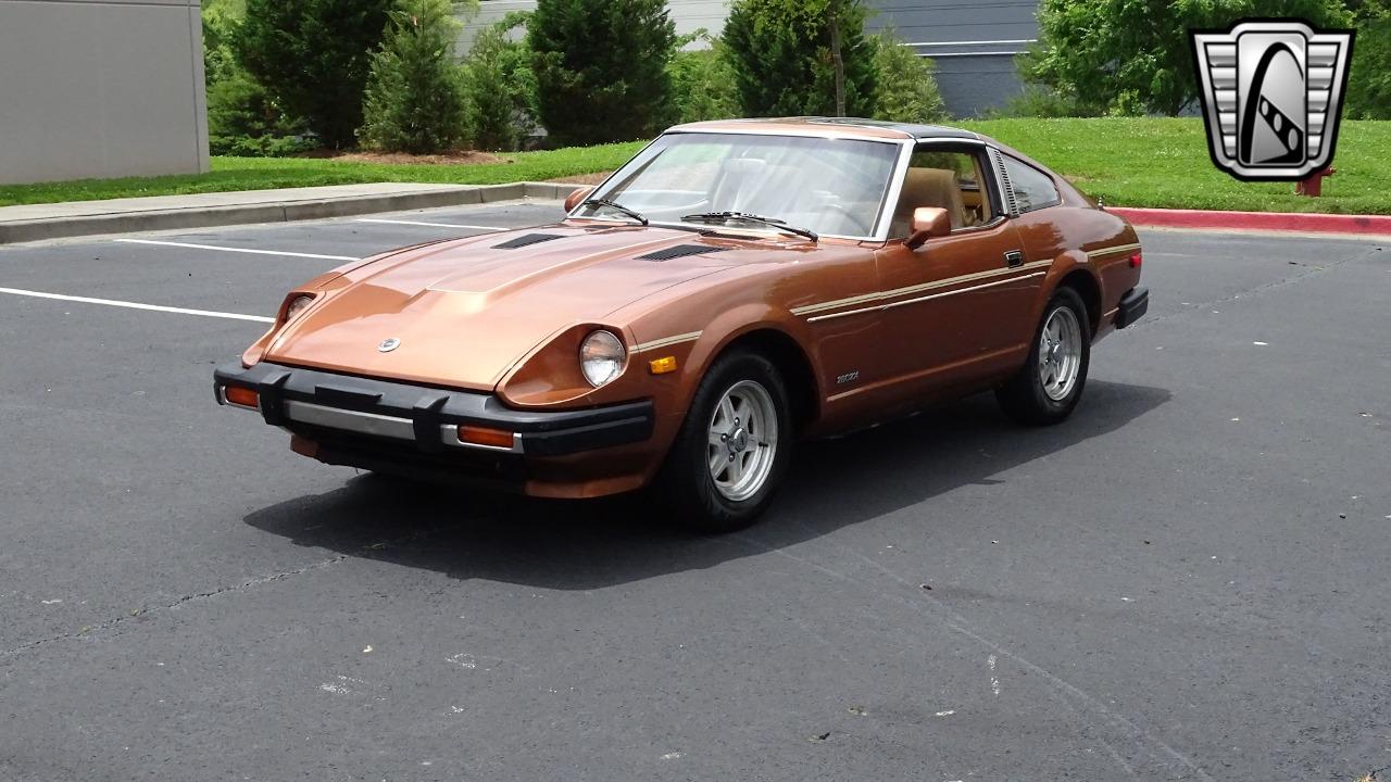 1981 Datsun 280ZX