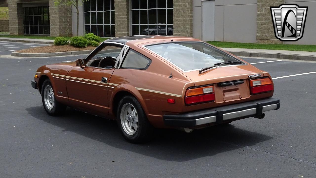 1981 Datsun 280ZX