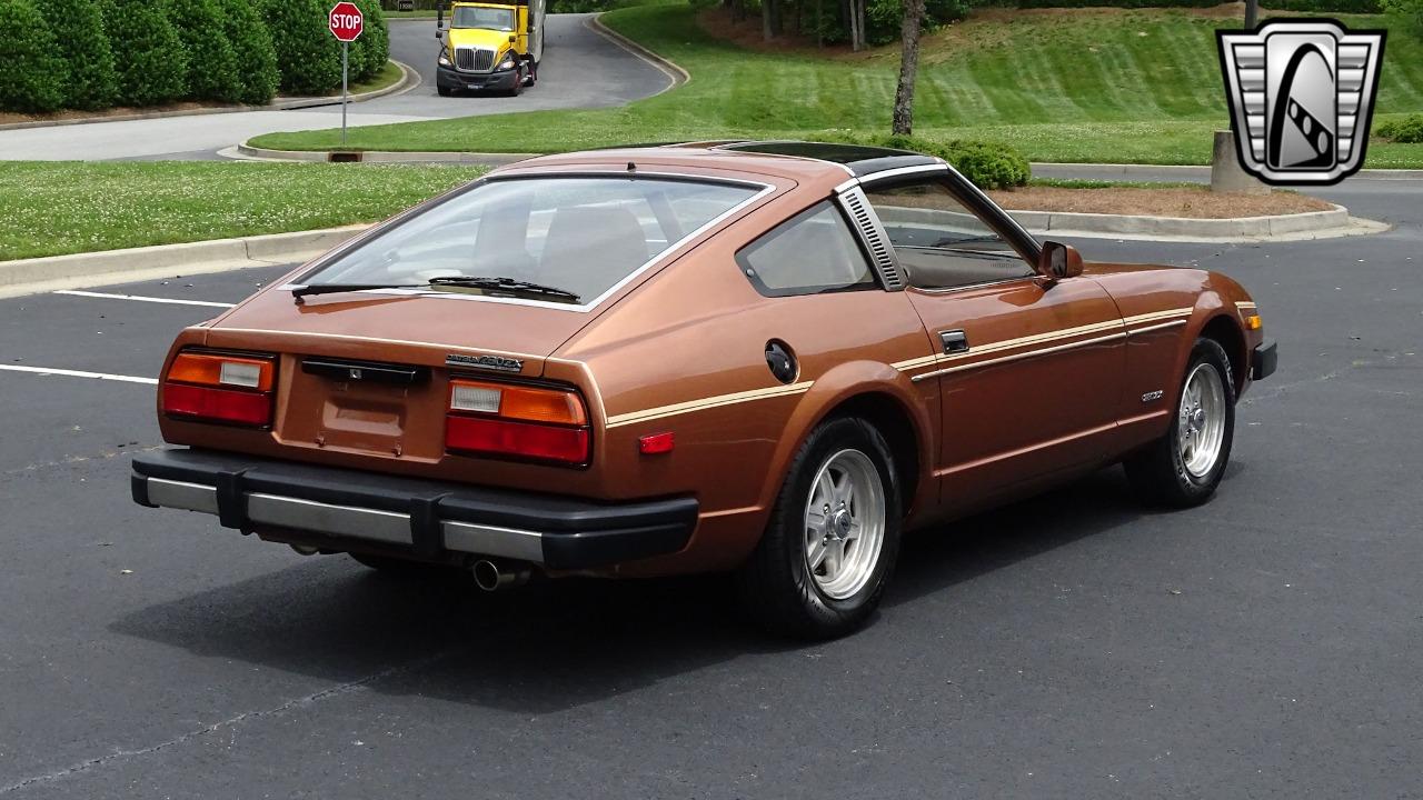 1981 Datsun 280ZX