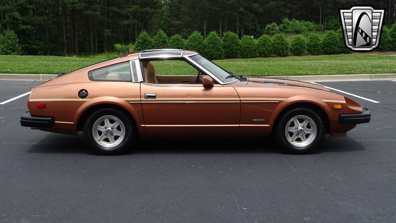 1981 Datsun 280ZX