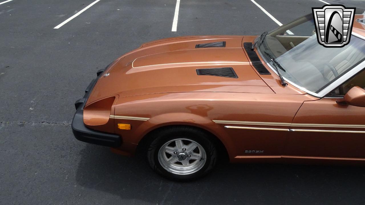 1981 Datsun 280ZX