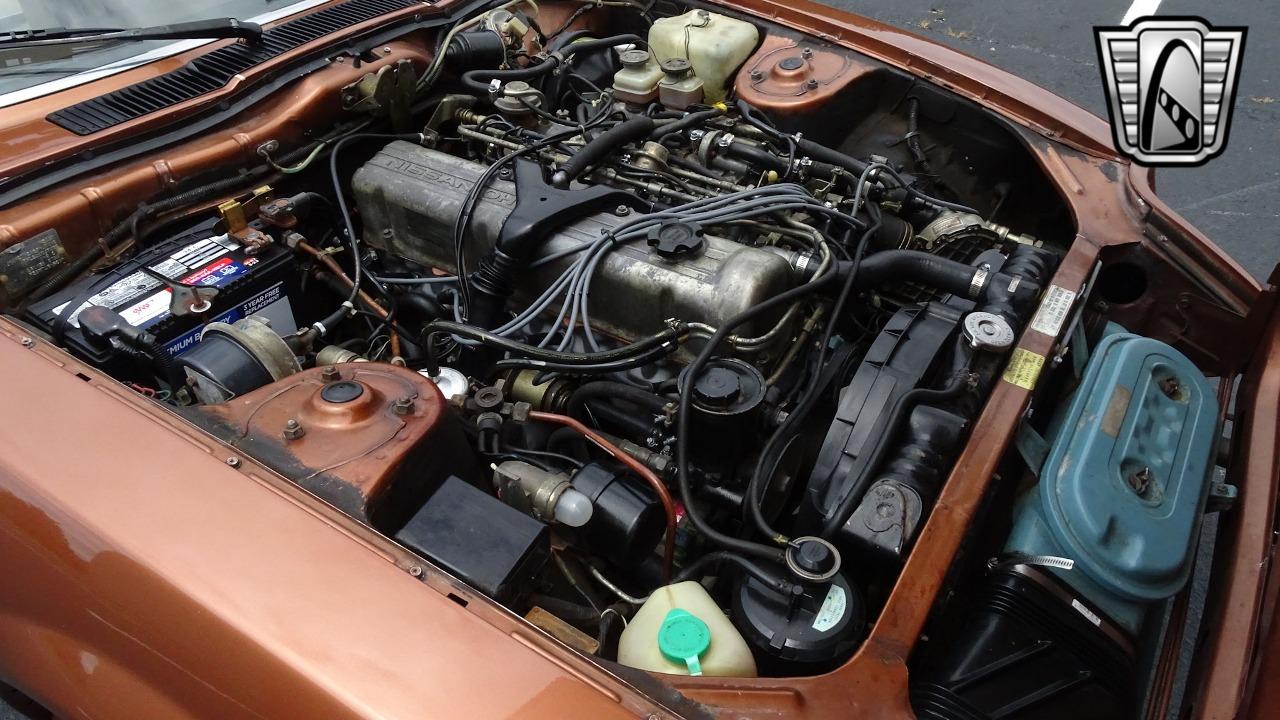 1981 Datsun 280ZX