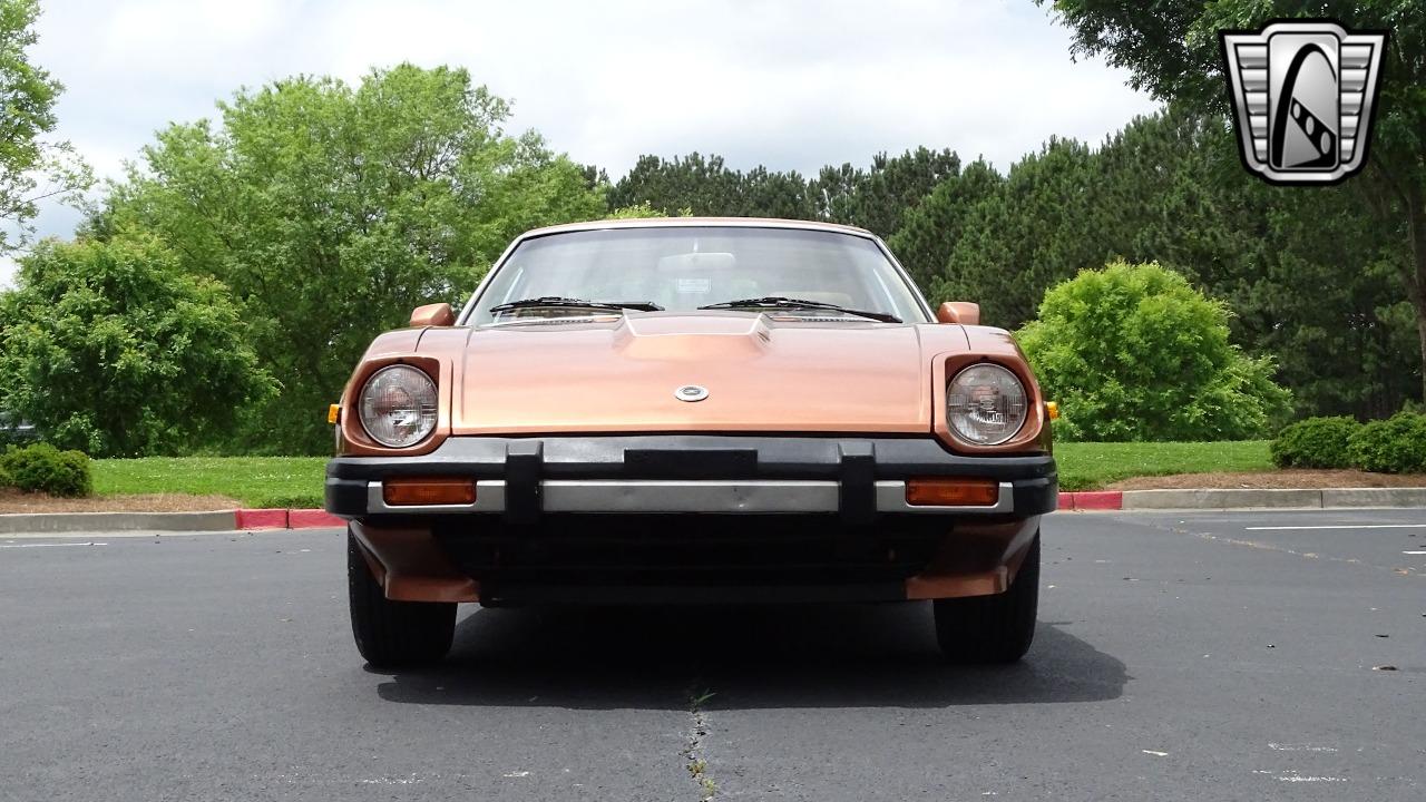 1981 Datsun 280ZX