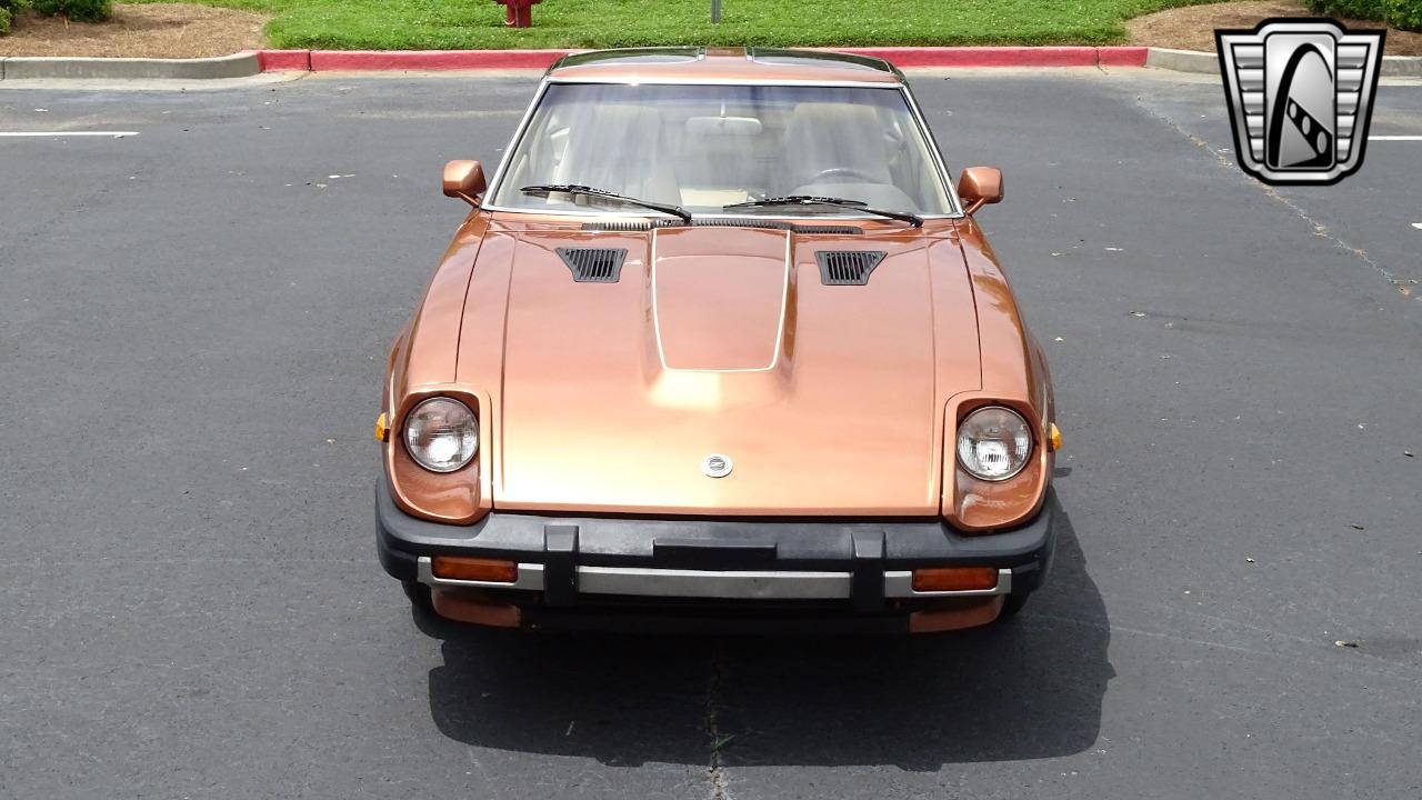 1981 Datsun 280ZX