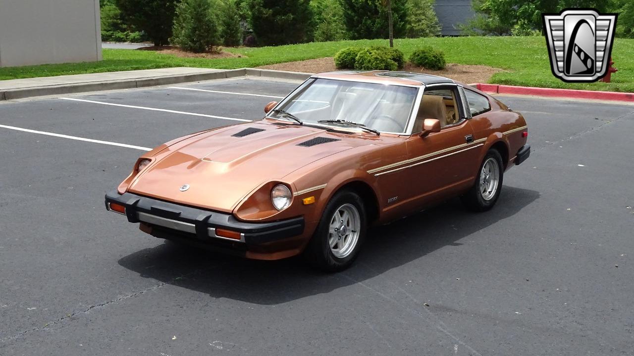 1981 Datsun 280ZX