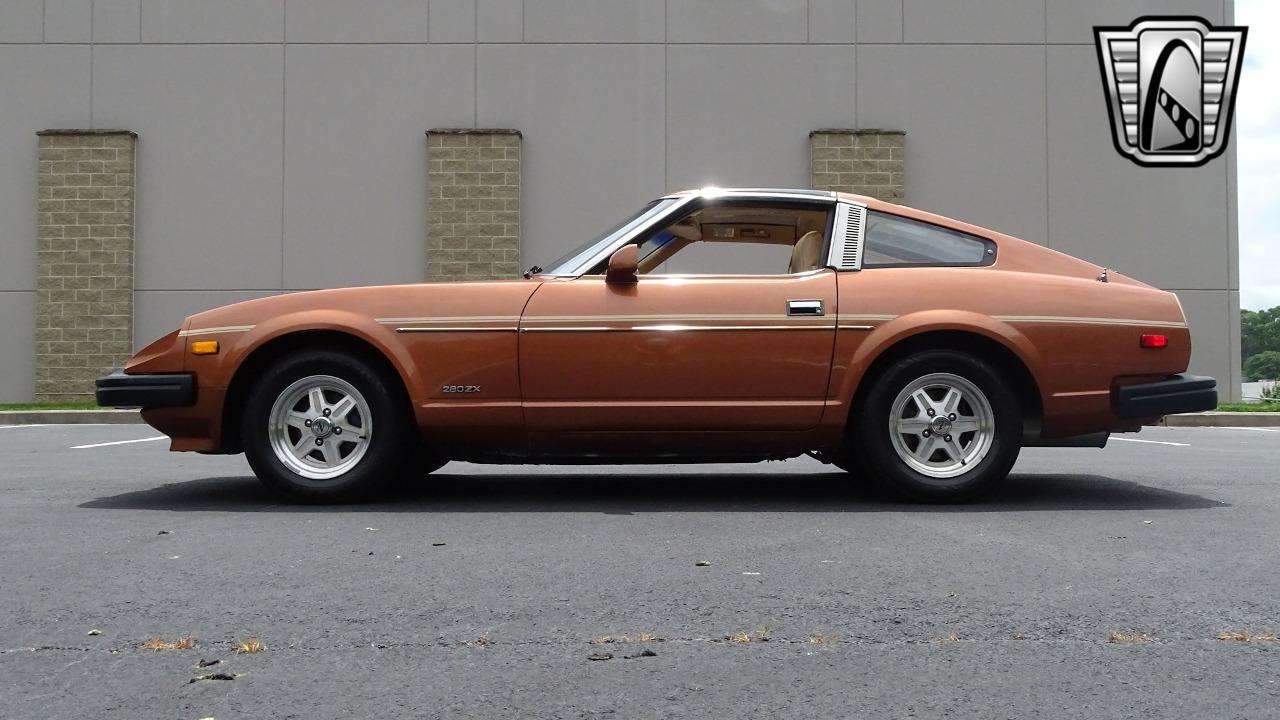 1981 Datsun 280ZX