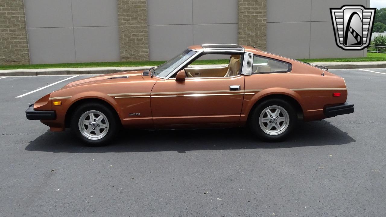 1981 Datsun 280ZX