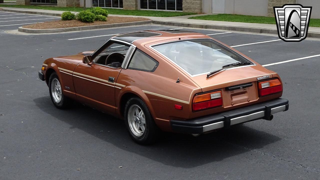 1981 Datsun 280ZX