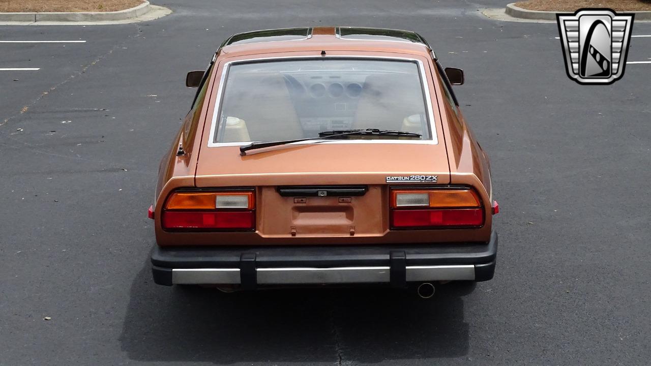 1981 Datsun 280ZX