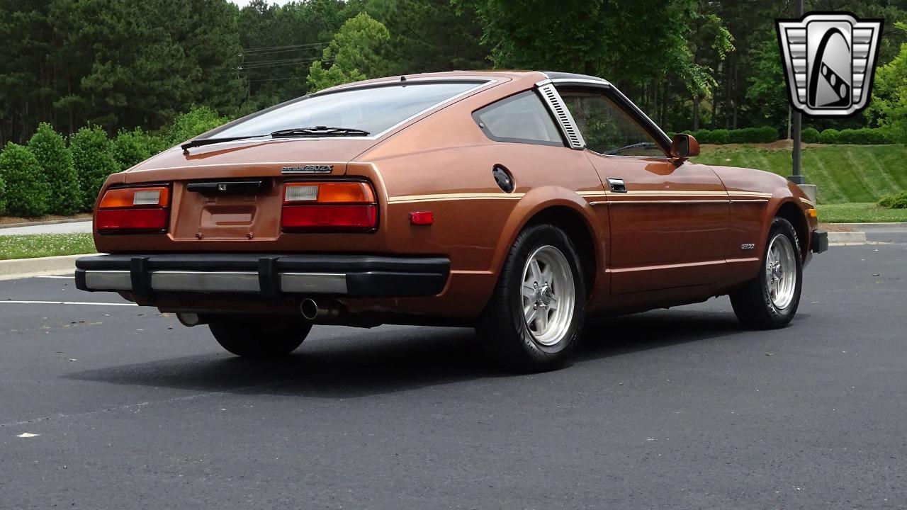 1981 Datsun 280ZX