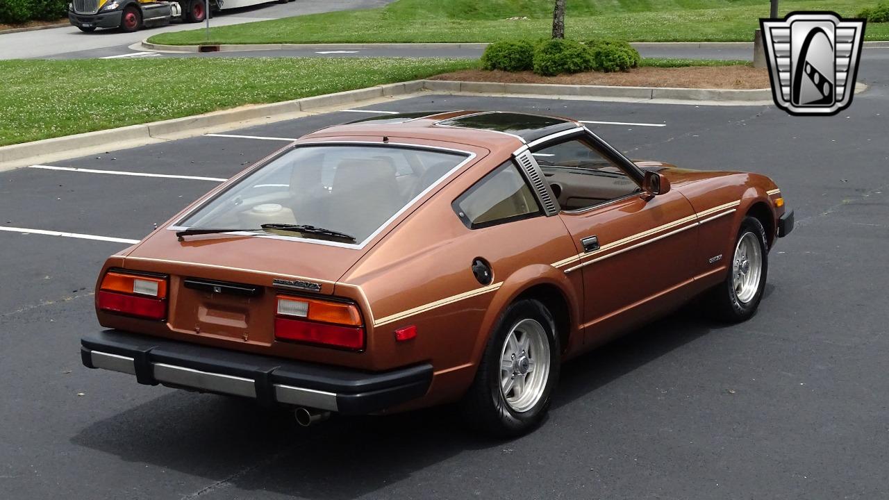 1981 Datsun 280ZX