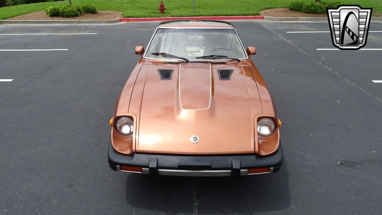 1981 Datsun 280ZX