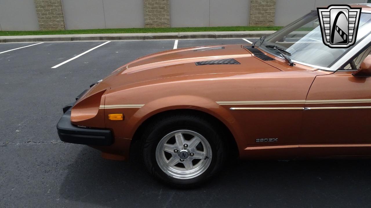 1981 Datsun 280ZX