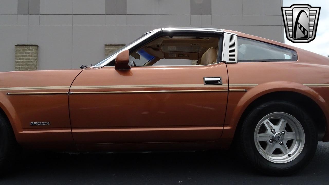 1981 Datsun 280ZX