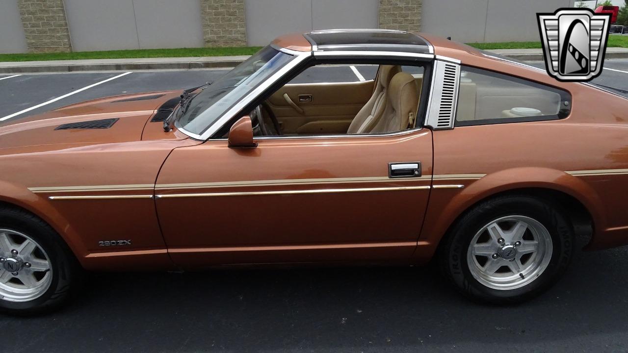 1981 Datsun 280ZX