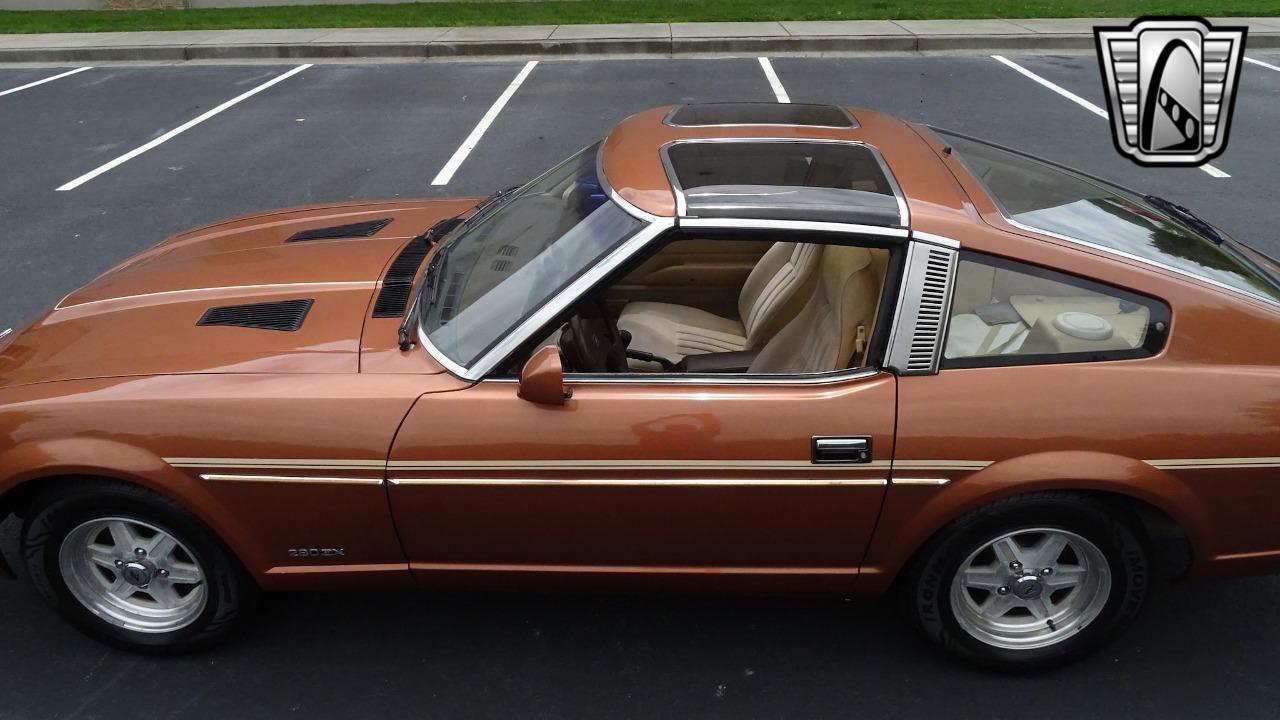 1981 Datsun 280ZX