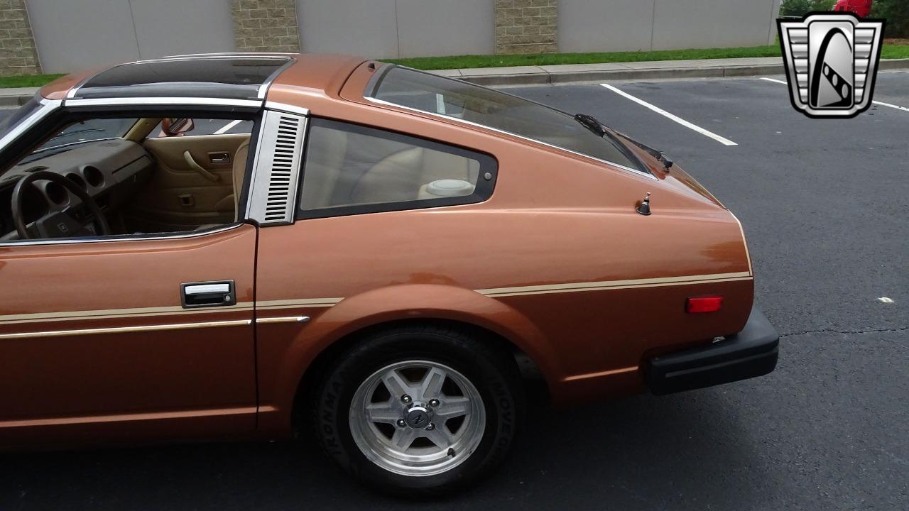 1981 Datsun 280ZX