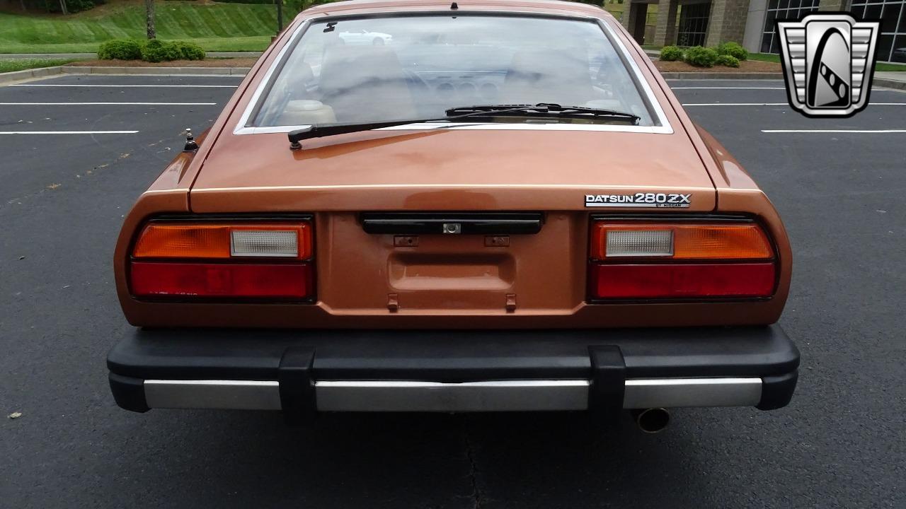 1981 Datsun 280ZX