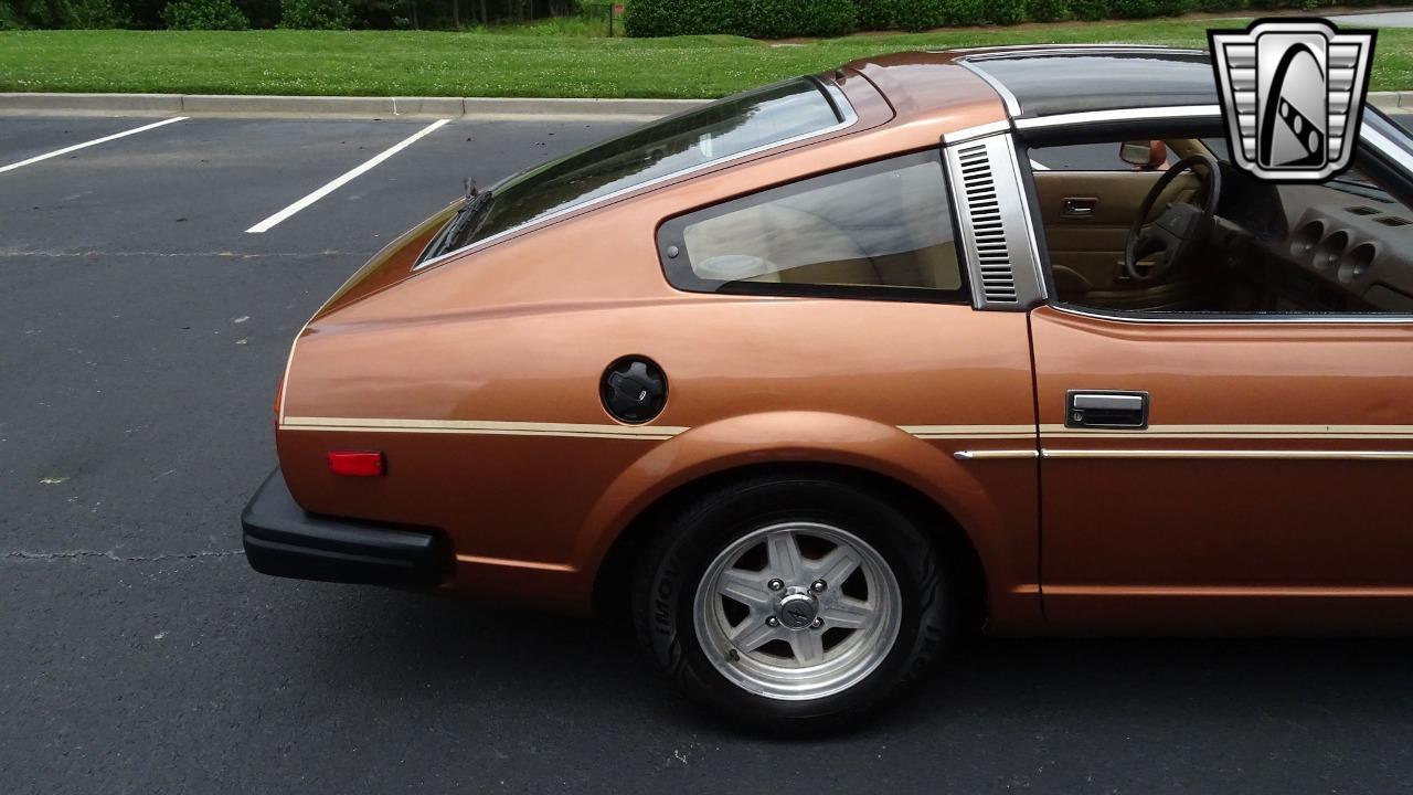 1981 Datsun 280ZX