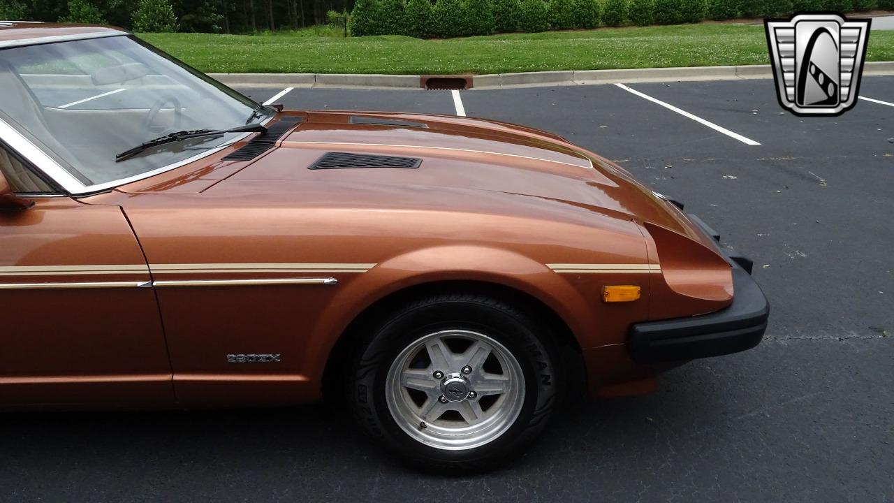 1981 Datsun 280ZX