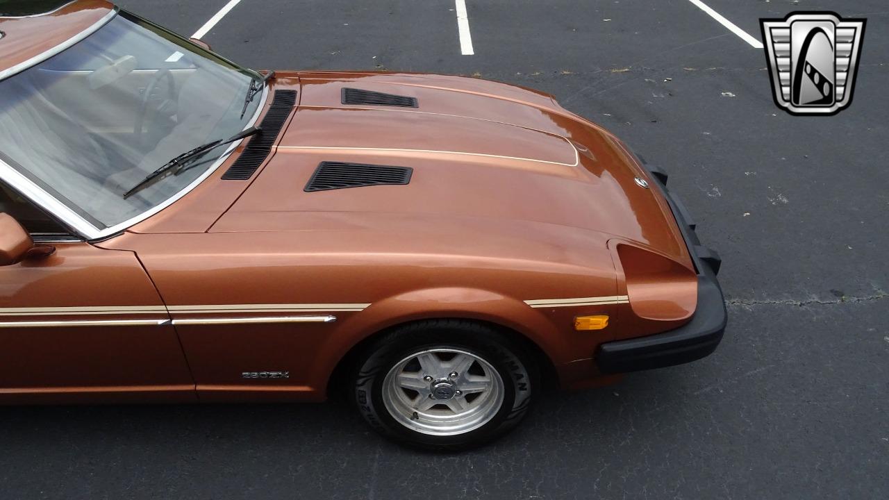 1981 Datsun 280ZX